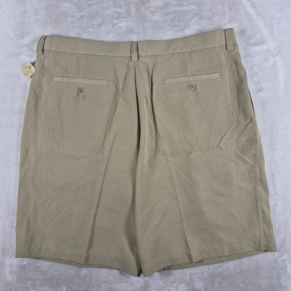Tommy Bahama Tortola Shorts Men's 38 Beige 9